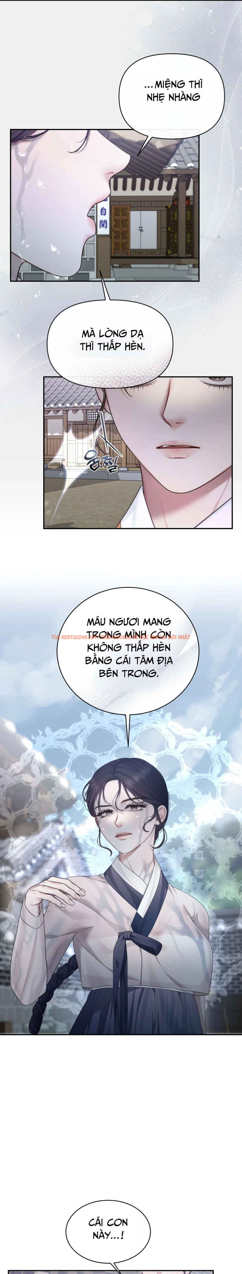 Xem ảnh 2 0 trong truyện hentai [18+] Truyền Thuyết Về Quỷ Dueoksini - Chapter 4 - www.hentaitvn.net