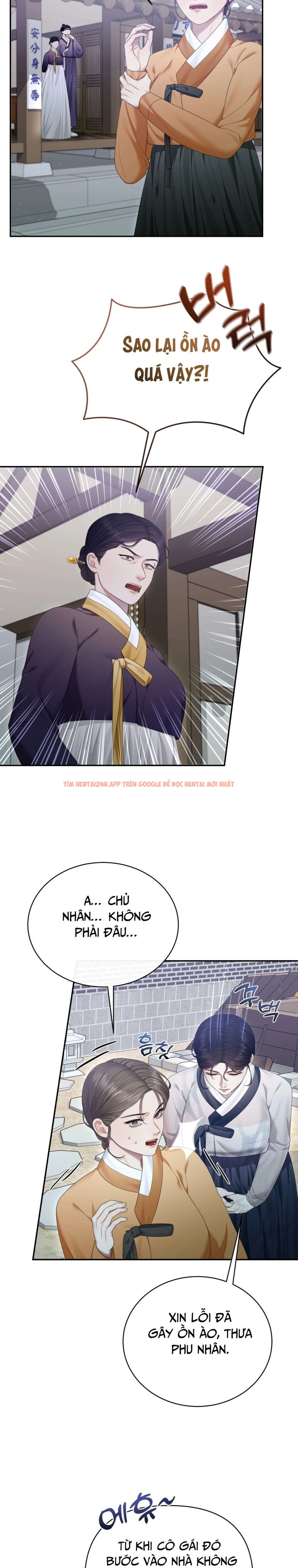 Xem ảnh 2 1 trong truyện hentai [18+] Truyền Thuyết Về Quỷ Dueoksini - Chapter 4 - www.hentaitvn.net