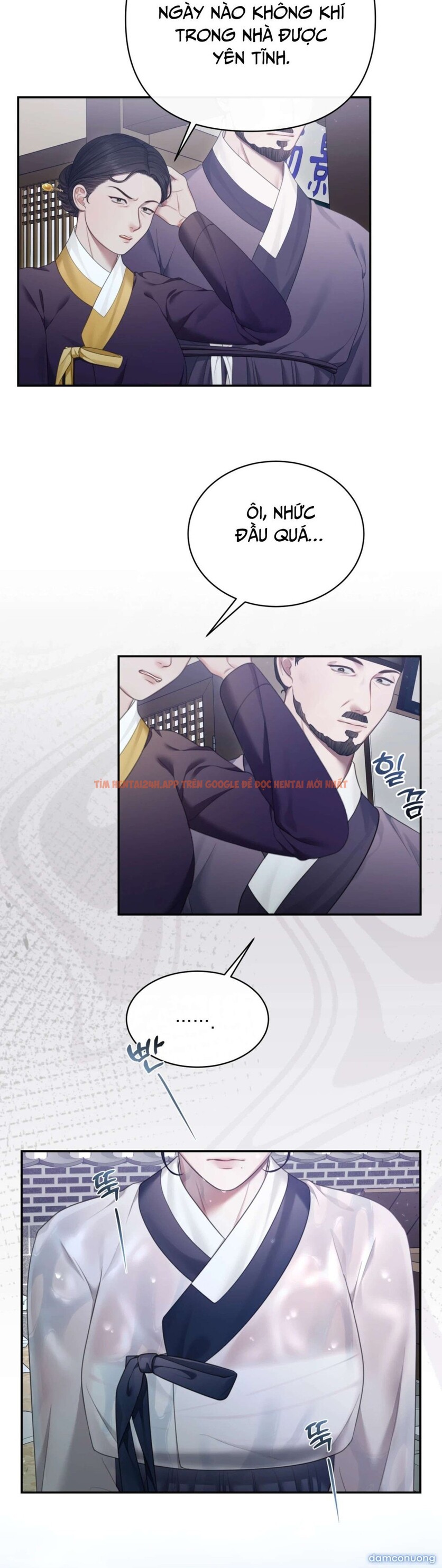 Xem ảnh 2 2 trong truyện hentai [18+] Truyền Thuyết Về Quỷ Dueoksini - Chapter 4 - www.hentaitvn.net