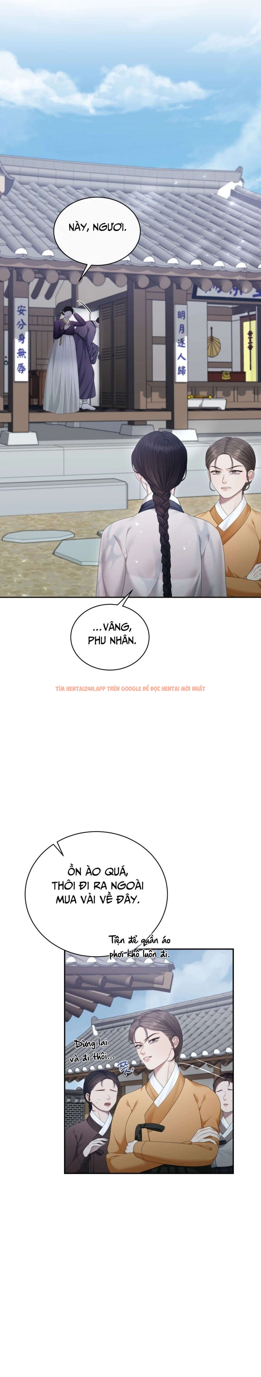 Xem ảnh 3 0 trong truyện hentai [18+] Truyền Thuyết Về Quỷ Dueoksini - Chapter 4 - www.hentaitvn.net