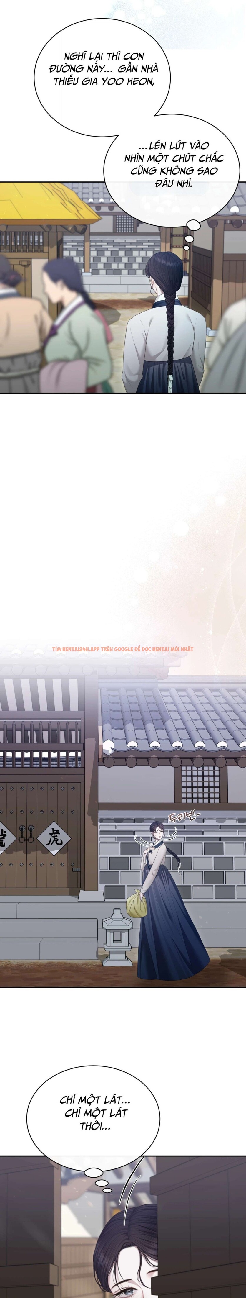 Xem ảnh 4 0 trong truyện hentai [18+] Truyền Thuyết Về Quỷ Dueoksini - Chapter 4 - www.hentaitvn.net