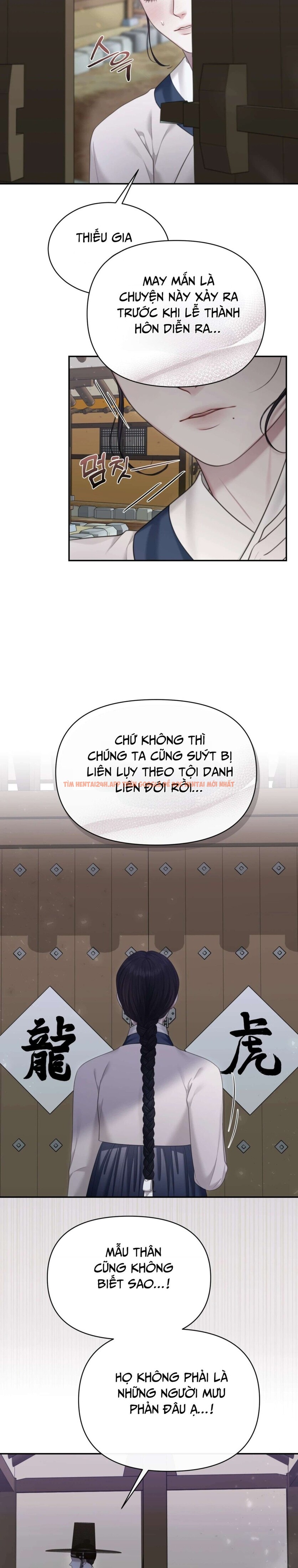 Xem ảnh 4 1 trong truyện hentai [18+] Truyền Thuyết Về Quỷ Dueoksini - Chapter 4 - www.hentaitvn.net