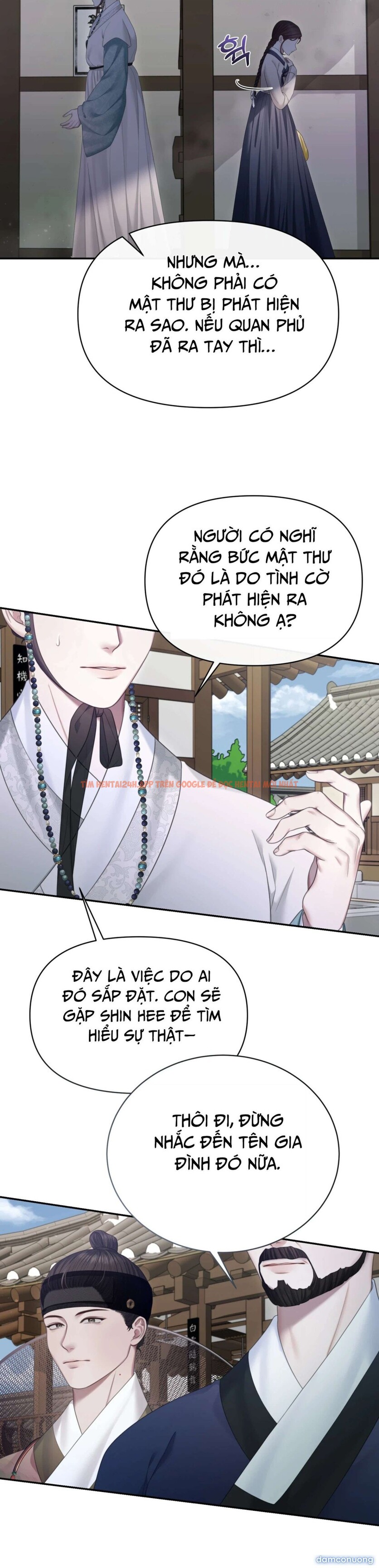 Xem ảnh 4 2 trong truyện hentai [18+] Truyền Thuyết Về Quỷ Dueoksini - Chapter 4 - www.hentaitvn.net