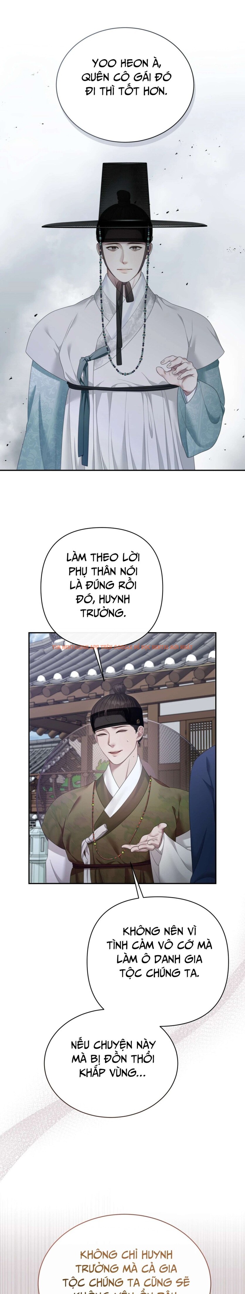 Xem ảnh 5 0 trong truyện hentai [18+] Truyền Thuyết Về Quỷ Dueoksini - Chapter 4 - www.hentaitvn.net