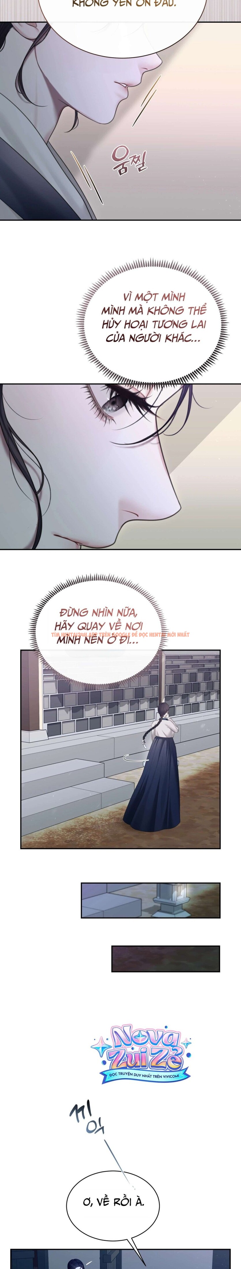 Xem ảnh 5 1 trong truyện hentai [18+] Truyền Thuyết Về Quỷ Dueoksini - Chapter 4 - www.hentaitvn.net