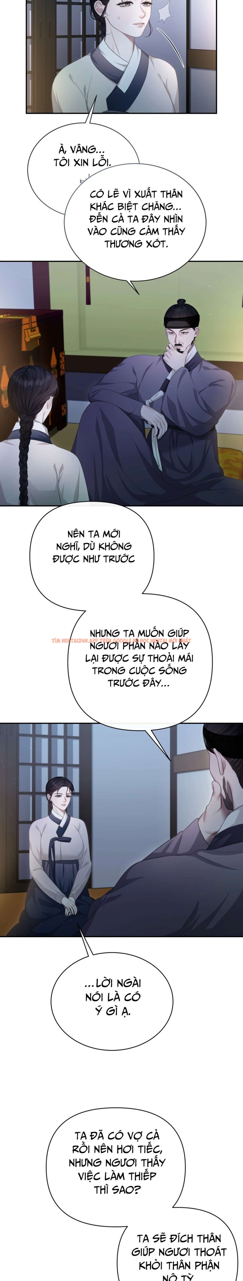 Xem ảnh 6 1 trong truyện hentai [18+] Truyền Thuyết Về Quỷ Dueoksini - Chapter 4 - www.hentaitvn.net