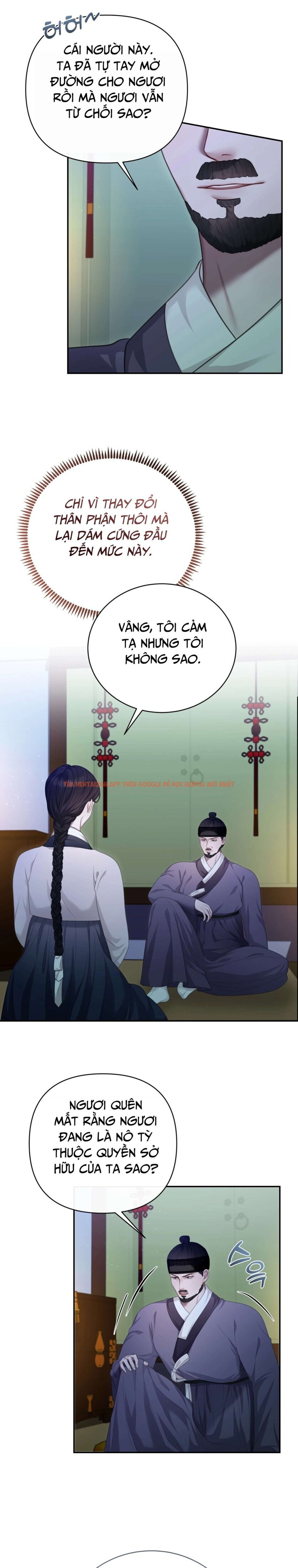 Xem ảnh 7 0 trong truyện hentai [18+] Truyền Thuyết Về Quỷ Dueoksini - Chapter 4 - www.hentaitvn.net