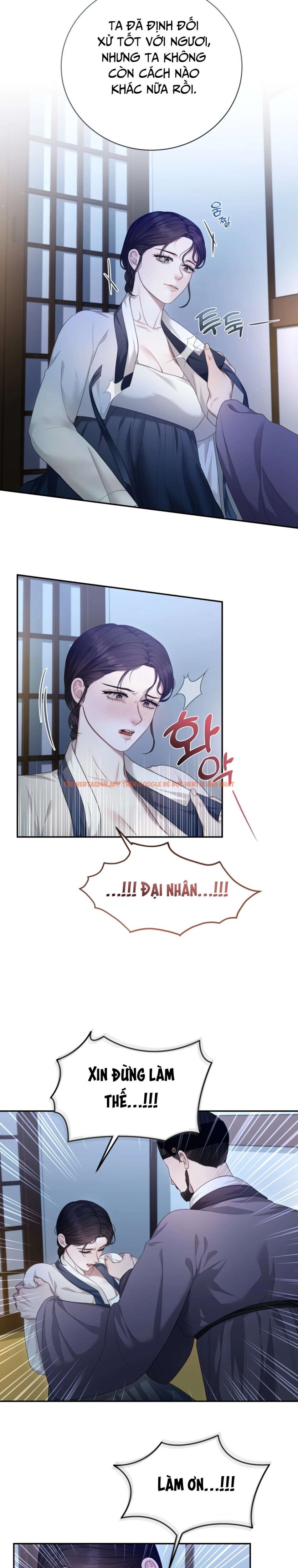 Xem ảnh 7 1 trong truyện hentai [18+] Truyền Thuyết Về Quỷ Dueoksini - Chapter 4 - www.hentaitvn.net