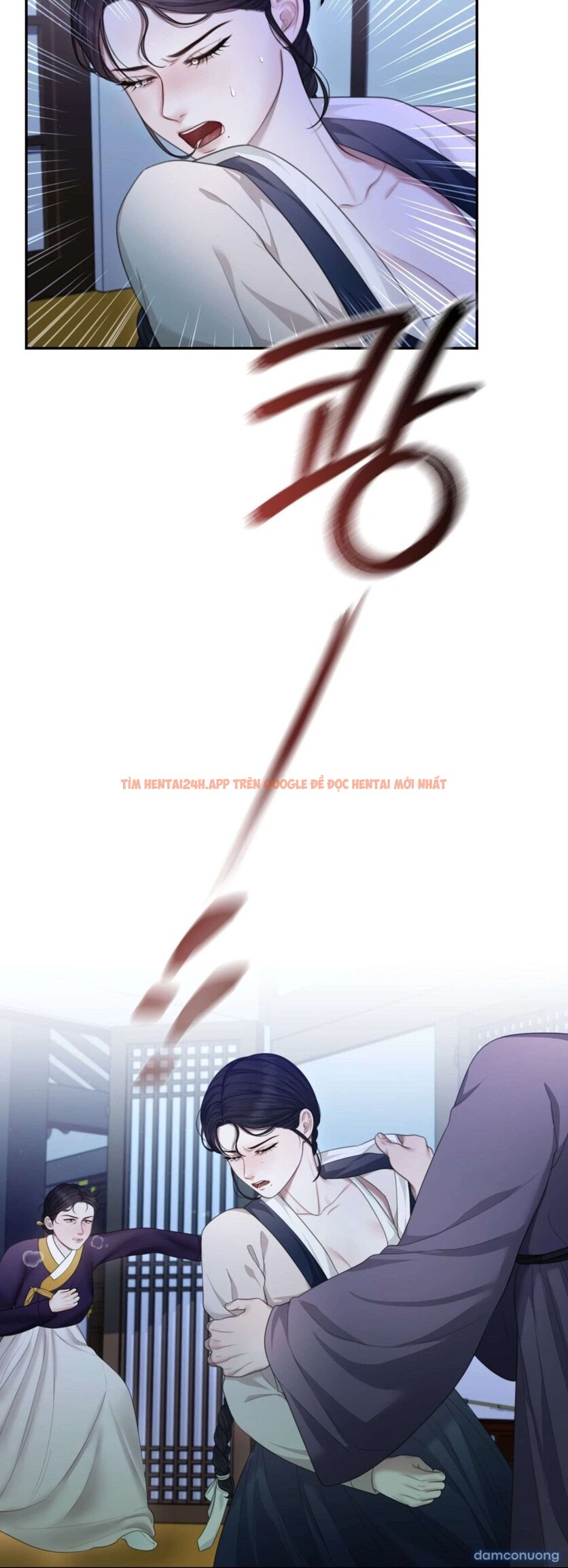 Xem ảnh 7 2 trong truyện hentai [18+] Truyền Thuyết Về Quỷ Dueoksini - Chapter 4 - www.hentaitvn.net