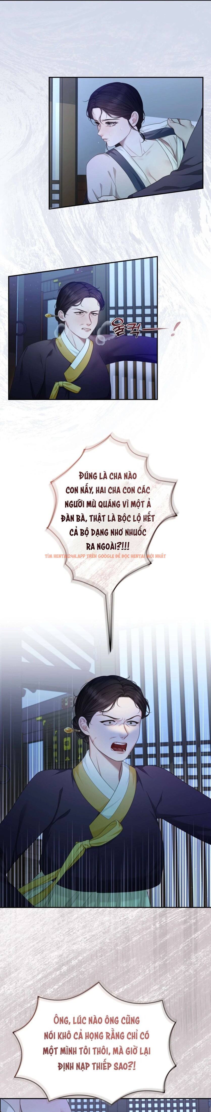 Xem ảnh 8 0 trong truyện hentai [18+] Truyền Thuyết Về Quỷ Dueoksini - Chapter 4 - www.hentaitvn.net