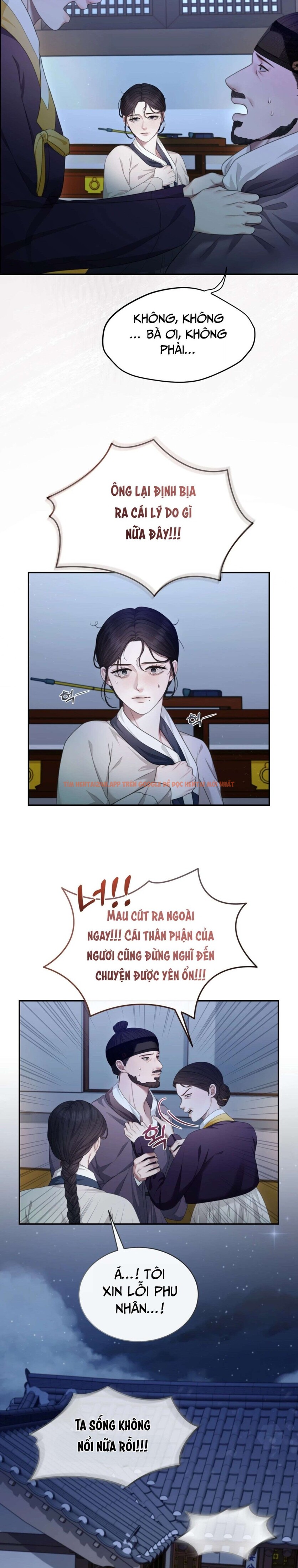 Xem ảnh 8 1 trong truyện hentai [18+] Truyền Thuyết Về Quỷ Dueoksini - Chapter 4 - www.hentaitvn.net