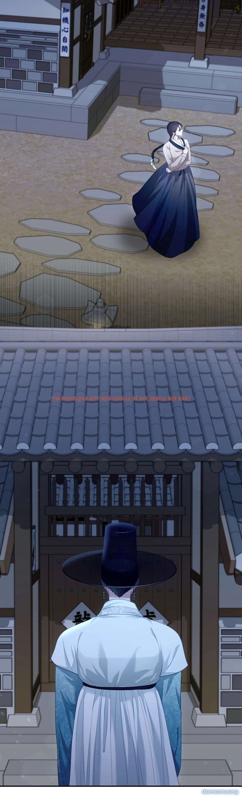 Xem ảnh 8 2 trong truyện hentai [18+] Truyền Thuyết Về Quỷ Dueoksini - Chapter 4 - www.hentaitvn.net