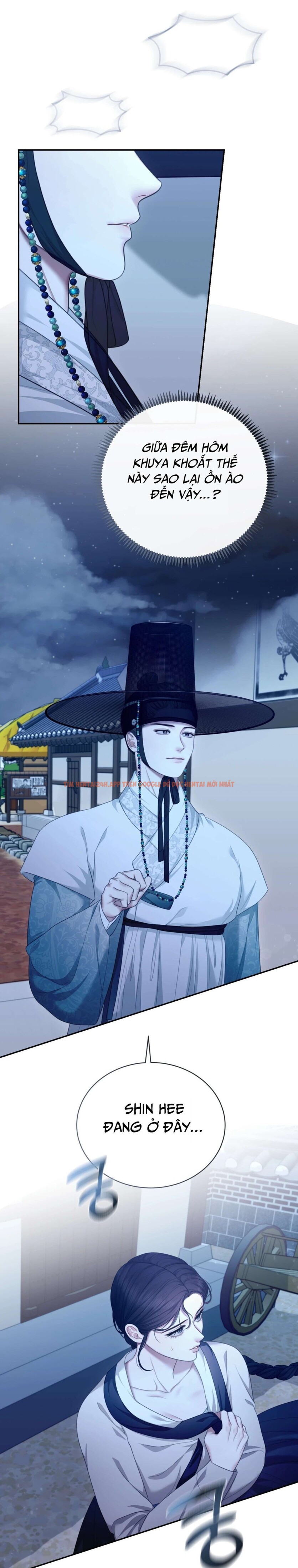 Xem ảnh 9 0 trong truyện hentai [18+] Truyền Thuyết Về Quỷ Dueoksini - Chapter 4 - www.hentaitvn.net