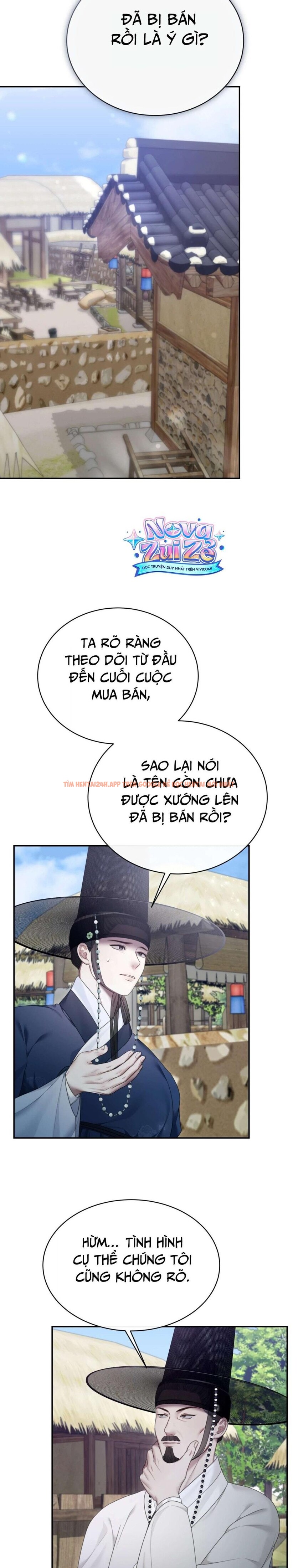 Xem ảnh 1 0 trong truyện hentai [18+] Truyền Thuyết Về Quỷ Dueoksini - Chapter 5 - www.hentaitvn.net