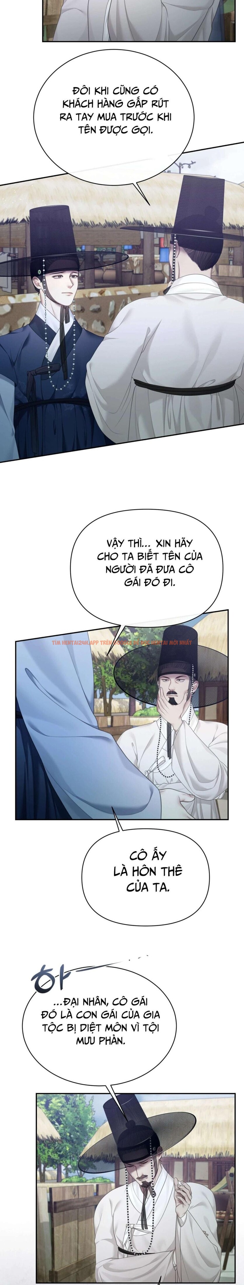 Xem ảnh 1 1 trong truyện hentai [18+] Truyền Thuyết Về Quỷ Dueoksini - Chapter 5 - www.hentaitvn.net