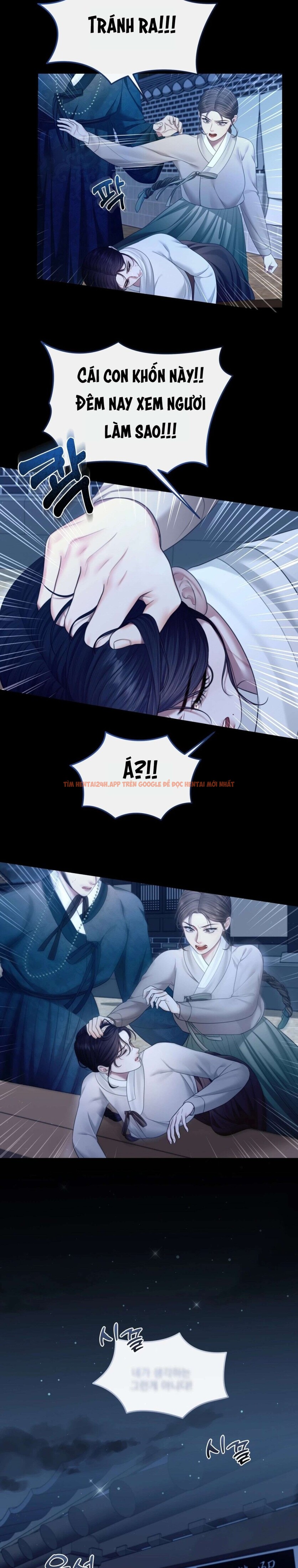 Xem ảnh 10 1 trong truyện hentai [18+] Truyền Thuyết Về Quỷ Dueoksini - Chapter 5 - www.hentaitvn.net