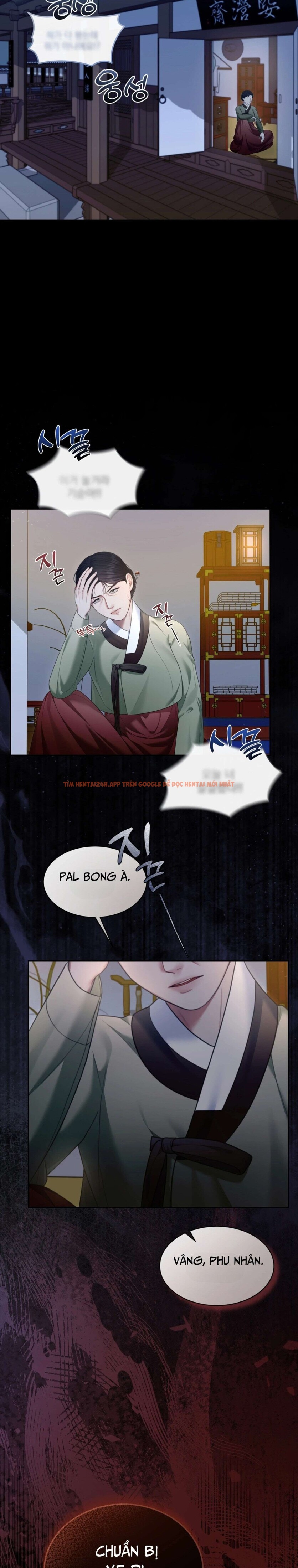 Xem ảnh 10 2 trong truyện hentai [18+] Truyền Thuyết Về Quỷ Dueoksini - Chapter 5 - www.hentaitvn.net