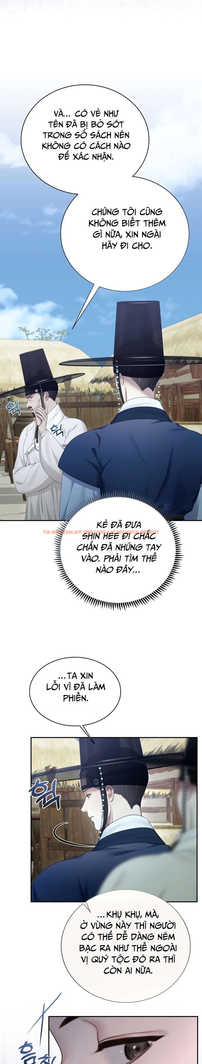 Xem ảnh 2 0 trong truyện hentai [18+] Truyền Thuyết Về Quỷ Dueoksini - Chapter 5 - www.hentaitvn.net