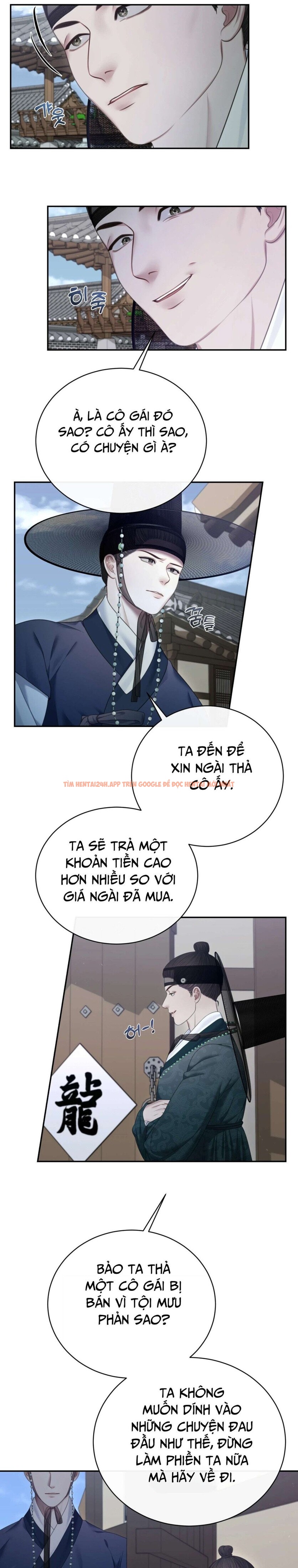 Xem ảnh 4 0 trong truyện hentai [18+] Truyền Thuyết Về Quỷ Dueoksini - Chapter 5 - www.hentaitvn.net