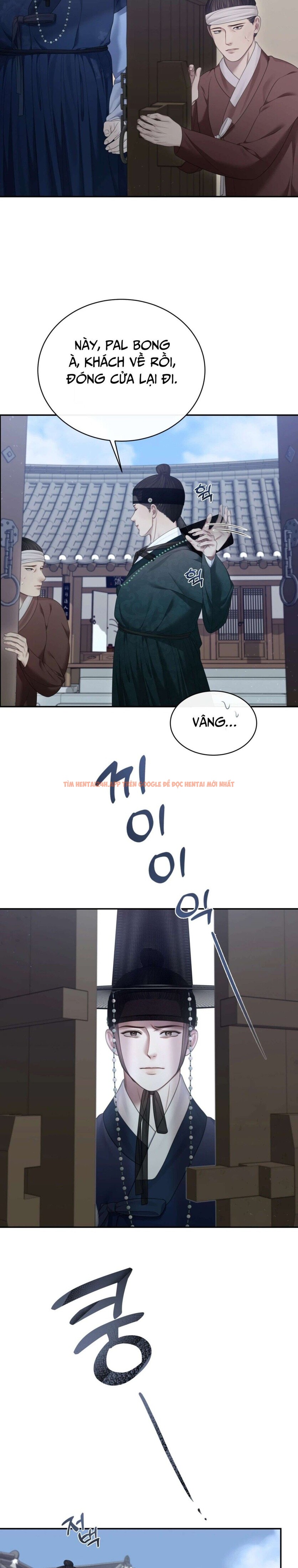 Xem ảnh 4 1 trong truyện hentai [18+] Truyền Thuyết Về Quỷ Dueoksini - Chapter 5 - www.hentaitvn.net