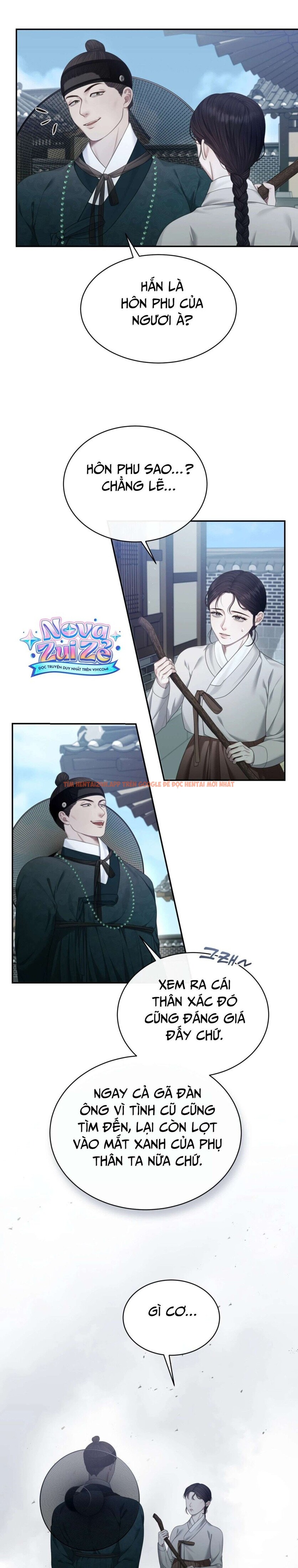 Xem ảnh 5 0 trong truyện hentai [18+] Truyền Thuyết Về Quỷ Dueoksini - Chapter 5 - www.hentaitvn.net