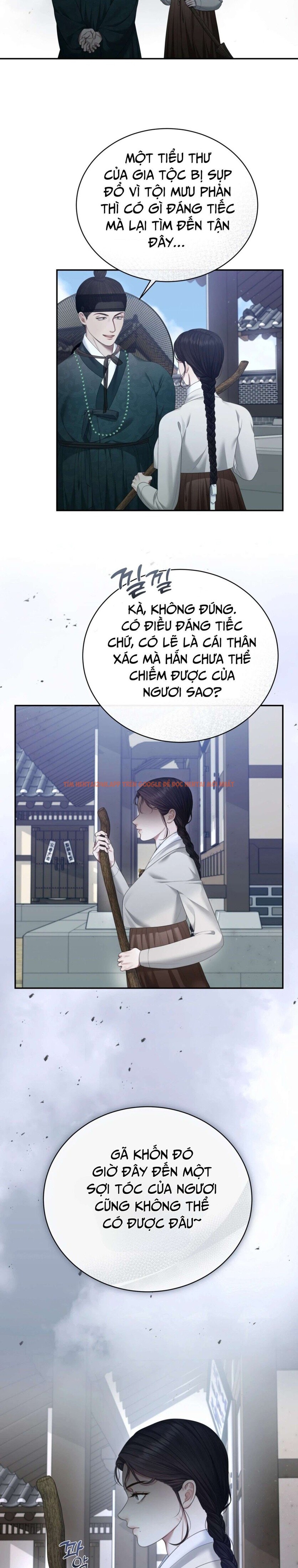 Xem ảnh 5 1 trong truyện hentai [18+] Truyền Thuyết Về Quỷ Dueoksini - Chapter 5 - www.hentaitvn.net