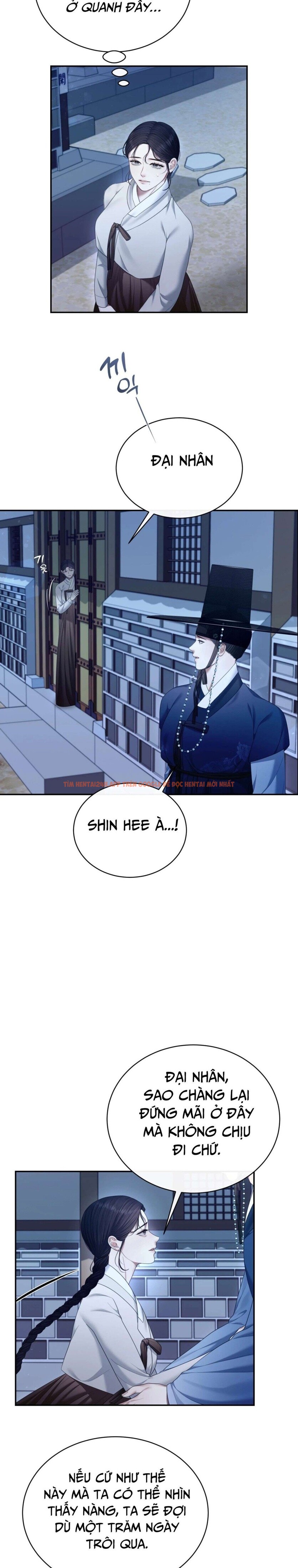 Xem ảnh 6 1 trong truyện hentai [18+] Truyền Thuyết Về Quỷ Dueoksini - Chapter 5 - www.hentaitvn.net