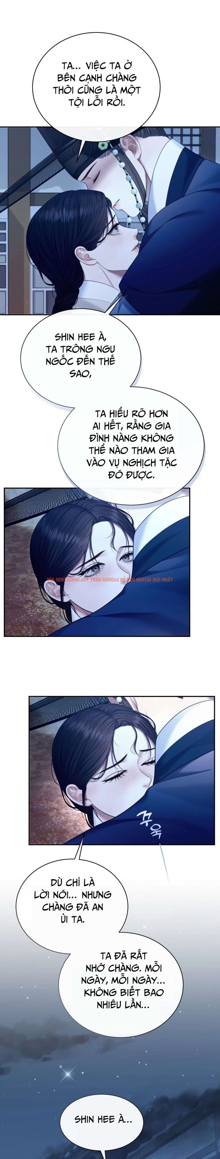 Xem ảnh 7 0 trong truyện hentai [18+] Truyền Thuyết Về Quỷ Dueoksini - Chapter 5 - www.hentaitvn.net