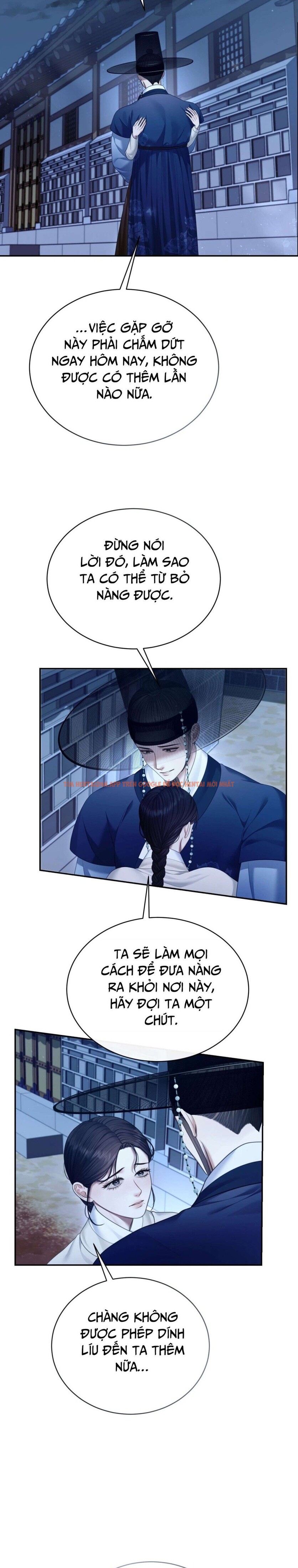 Xem ảnh 7 1 trong truyện hentai [18+] Truyền Thuyết Về Quỷ Dueoksini - Chapter 5 - www.hentaitvn.net