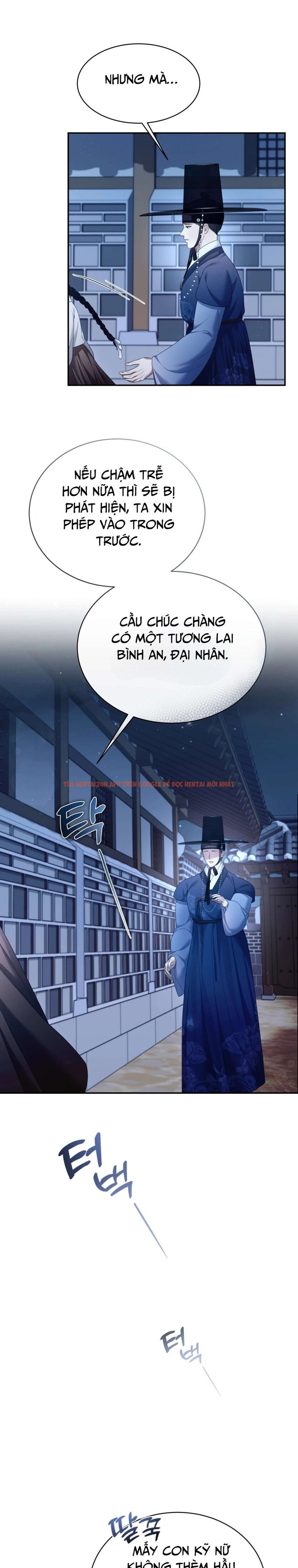 Xem ảnh 8 0 trong truyện hentai [18+] Truyền Thuyết Về Quỷ Dueoksini - Chapter 5 - www.hentaitvn.net