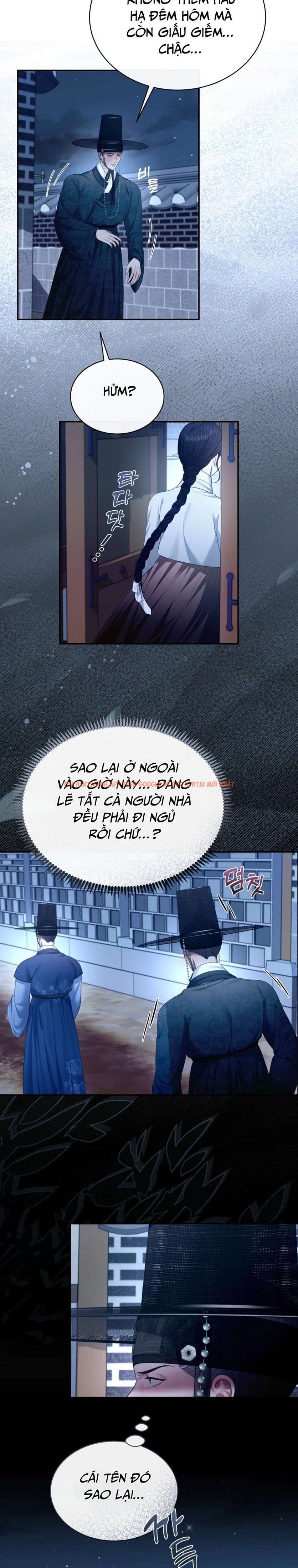 Xem ảnh 8 1 trong truyện hentai [18+] Truyền Thuyết Về Quỷ Dueoksini - Chapter 5 - www.hentaitvn.net