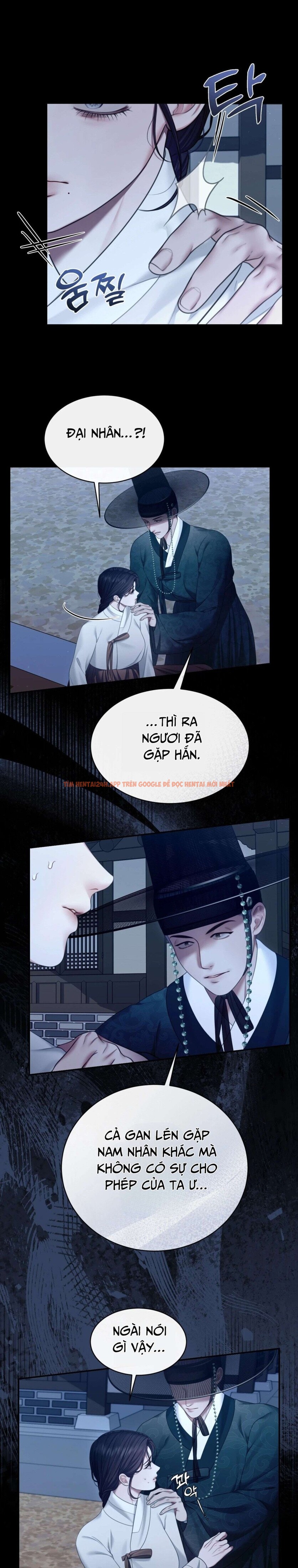 Xem ảnh 9 0 trong truyện hentai [18+] Truyền Thuyết Về Quỷ Dueoksini - Chapter 5 - www.hentaitvn.net