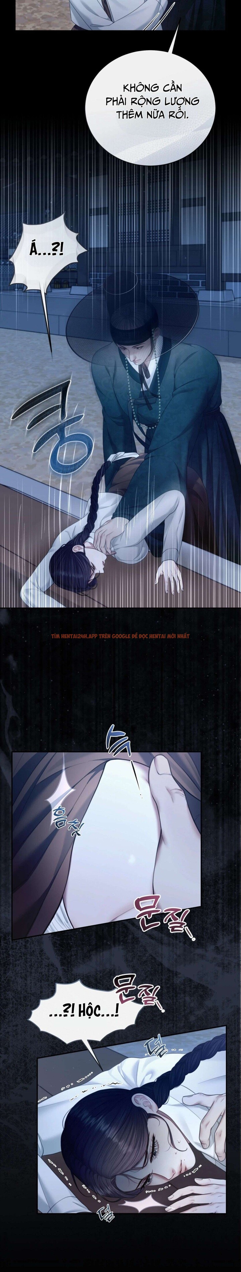 Xem ảnh 9 1 trong truyện hentai [18+] Truyền Thuyết Về Quỷ Dueoksini - Chapter 5 - www.hentaitvn.net