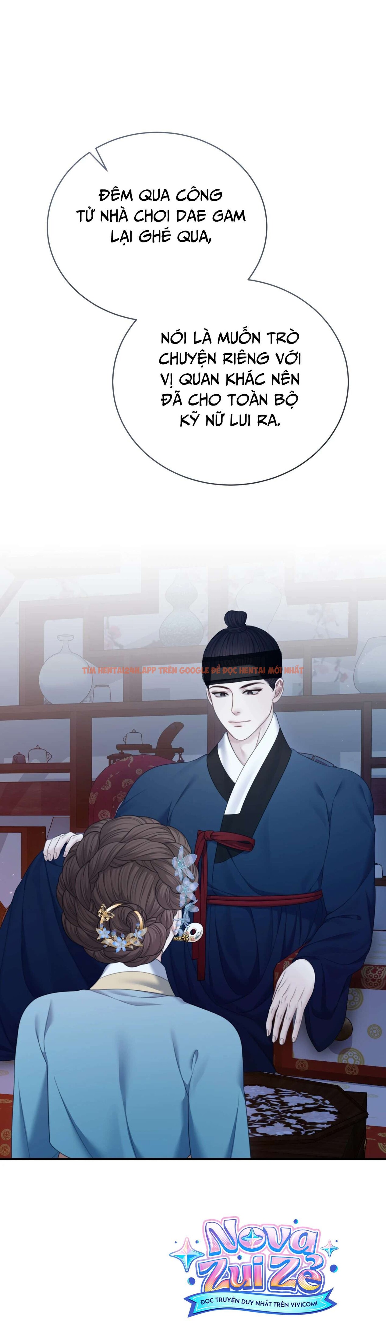 Xem ảnh [18+] Truyền Thuyết Về Quỷ Dueoksini - Chapter 8 - 1 0 - Truyenhentaiz.net