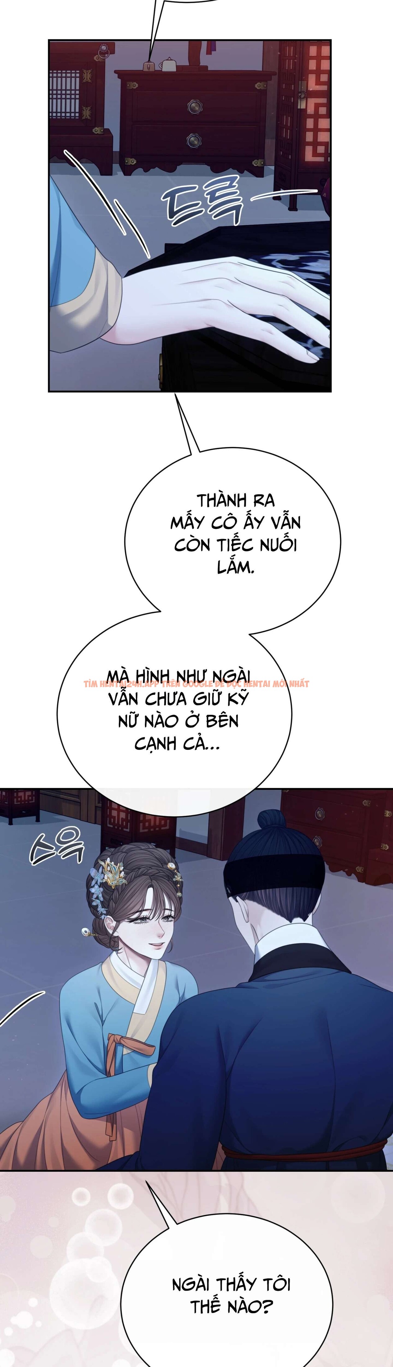 Xem ảnh [18+] Truyền Thuyết Về Quỷ Dueoksini - Chapter 8 - 1 2 - Truyenhentaiz.net