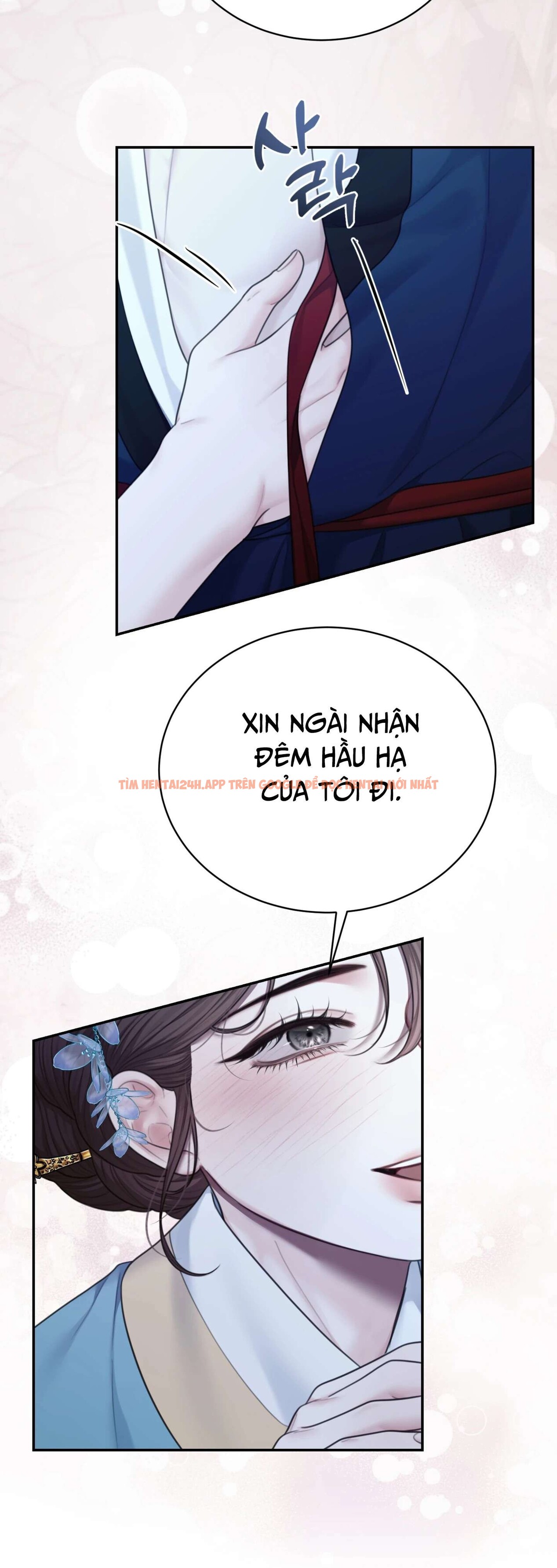 Xem ảnh [18+] Truyền Thuyết Về Quỷ Dueoksini - Chapter 8 - 1 3 - Truyenhentaiz.net