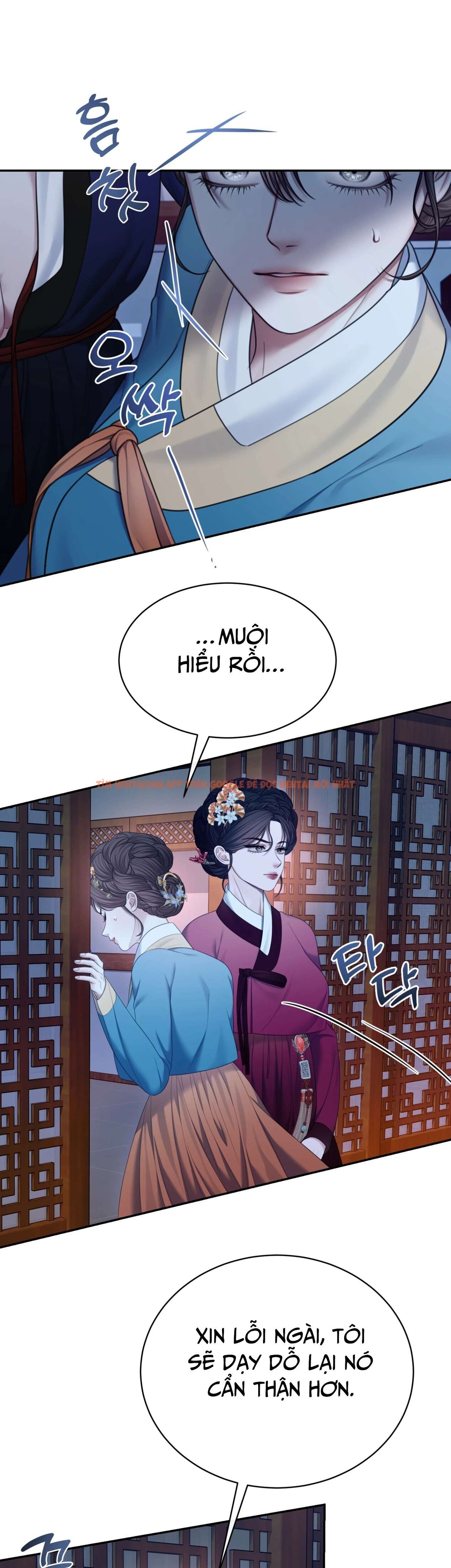 Xem ảnh [18+] Truyền Thuyết Về Quỷ Dueoksini - Chapter 8 - 3 0 - Truyenhentaiz.net