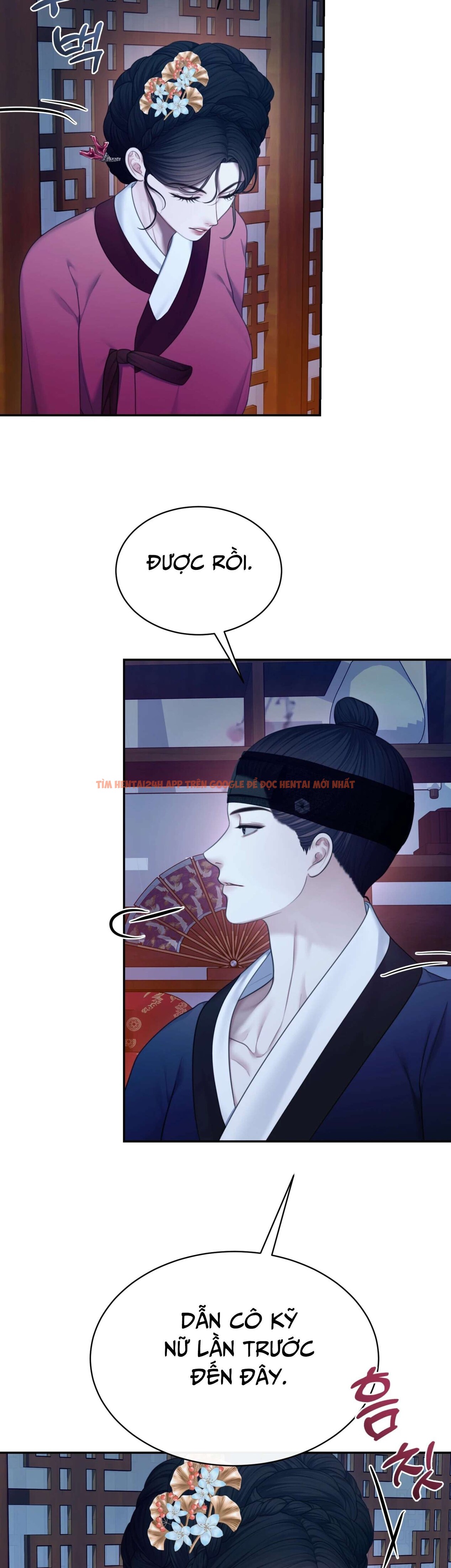 Xem ảnh [18+] Truyền Thuyết Về Quỷ Dueoksini - Chapter 8 - 3 1 - Truyenhentaiz.net