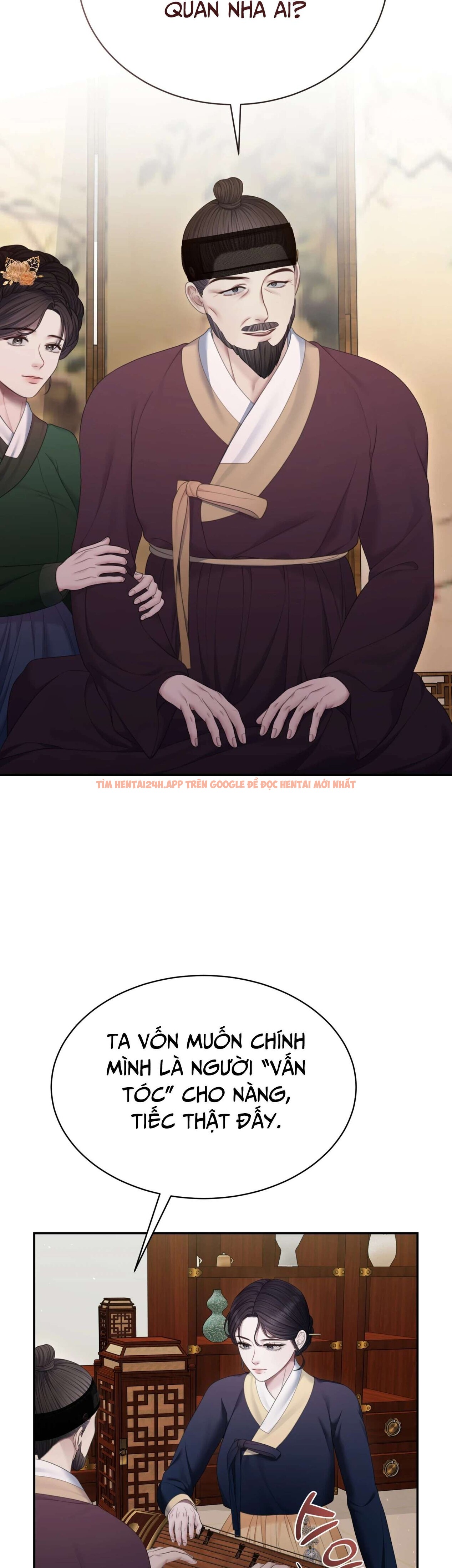 Xem ảnh [18+] Truyền Thuyết Về Quỷ Dueoksini - Chapter 8 - 4 1 - Truyenhentaiz.net