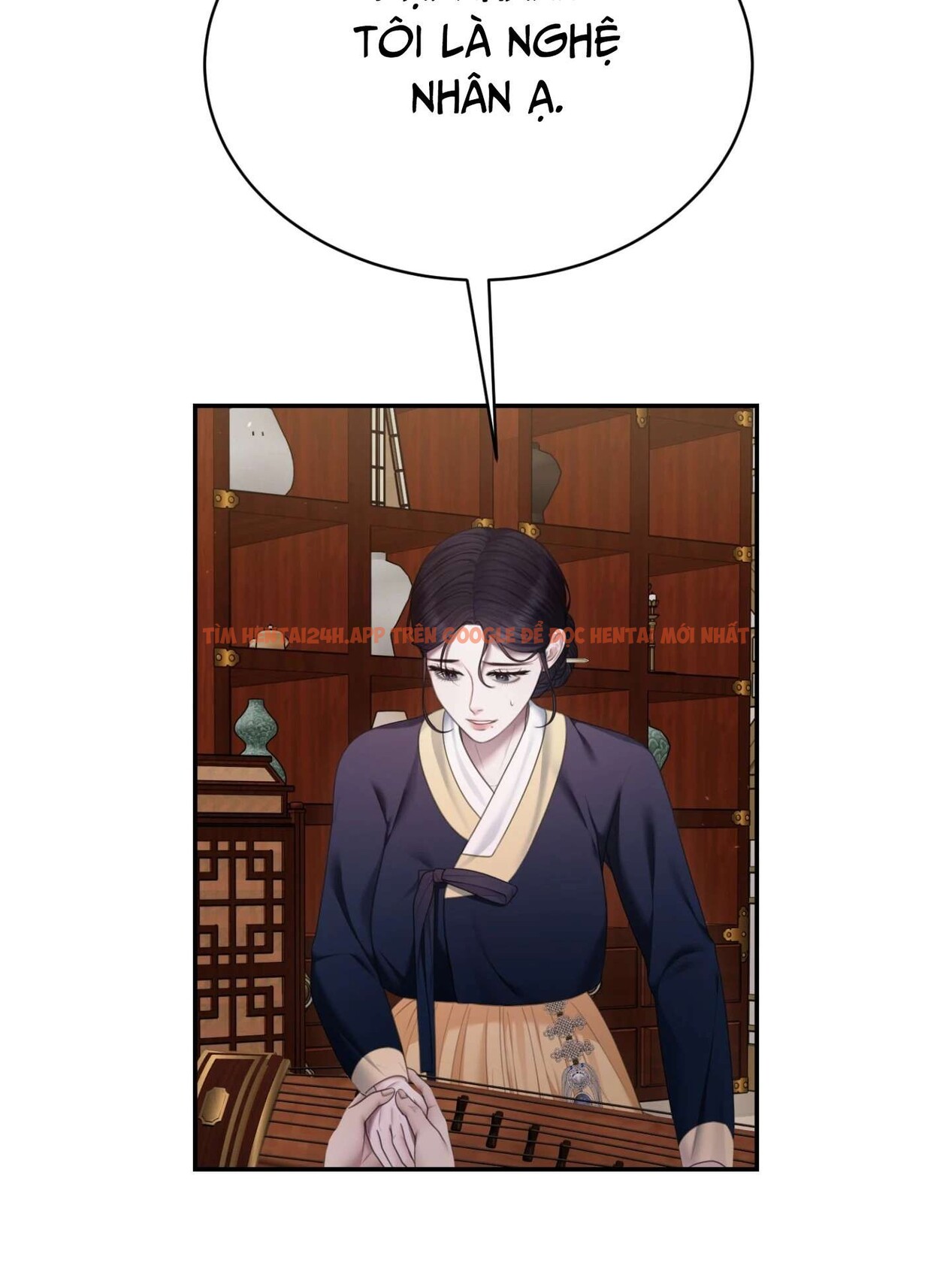 Xem ảnh [18+] Truyền Thuyết Về Quỷ Dueoksini - Chapter 8 - 4 3 - Truyenhentaiz.net