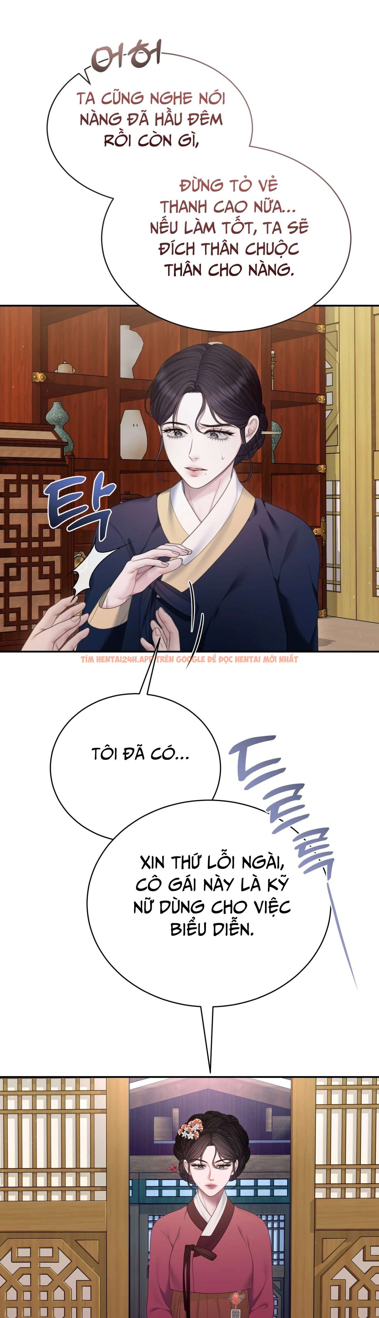 Xem ảnh [18+] Truyền Thuyết Về Quỷ Dueoksini - Chapter 8 - 5 0 - Truyenhentaiz.net