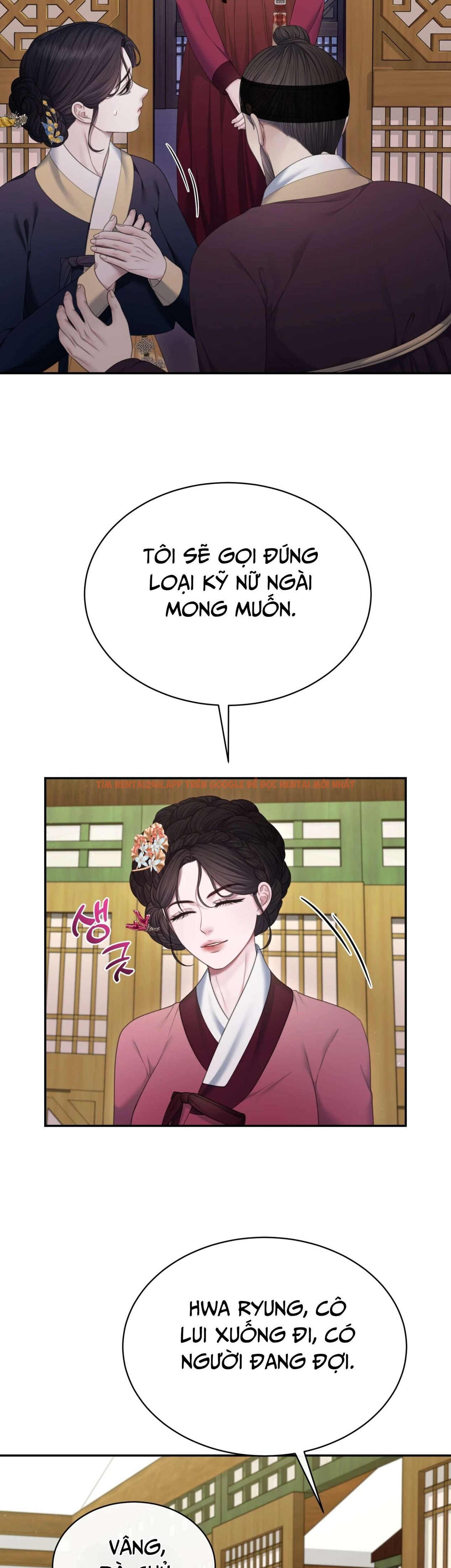 Xem ảnh [18+] Truyền Thuyết Về Quỷ Dueoksini - Chapter 8 - 5 1 - Truyenhentaiz.net