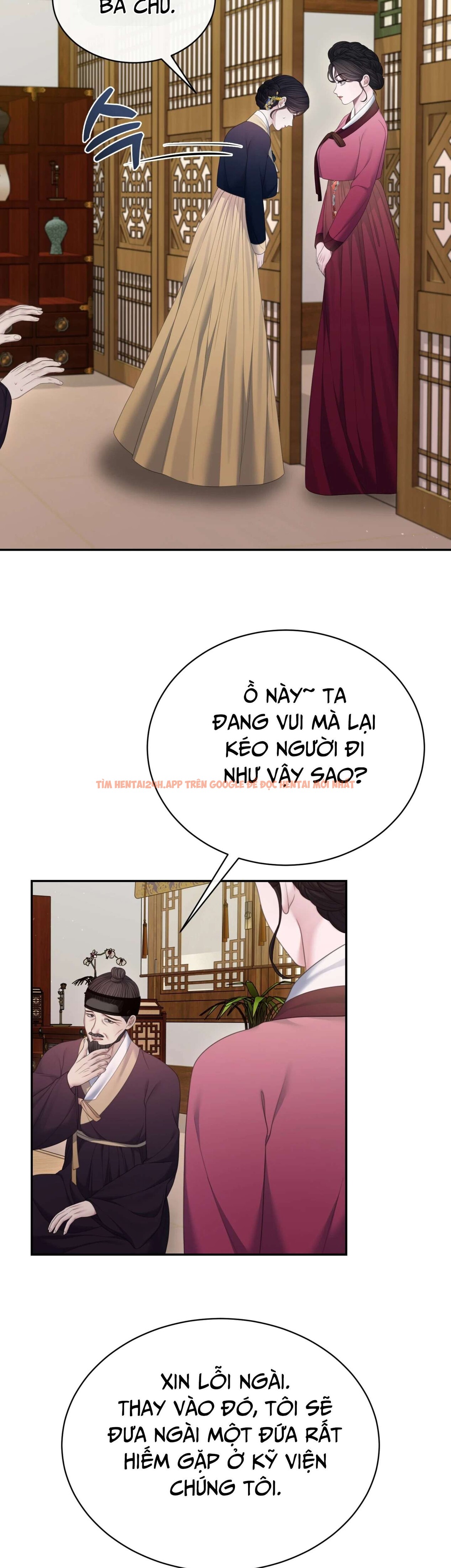Xem ảnh [18+] Truyền Thuyết Về Quỷ Dueoksini - Chapter 8 - 5 2 - Truyenhentaiz.net