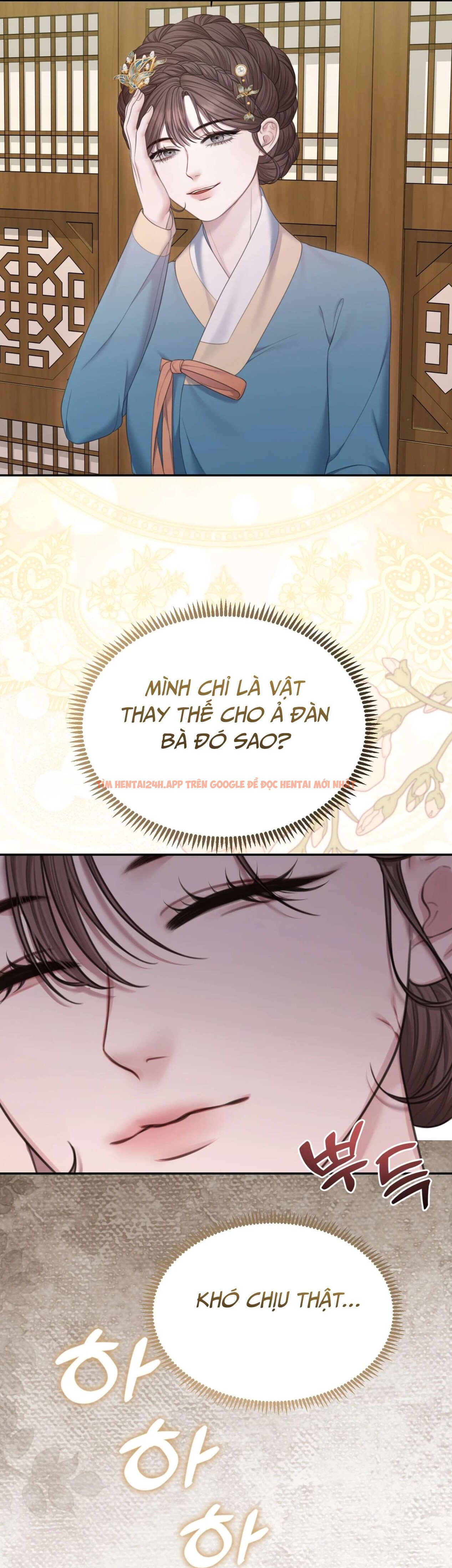 Xem ảnh [18+] Truyền Thuyết Về Quỷ Dueoksini - Chapter 8 - 6 0 - Truyenhentaiz.net