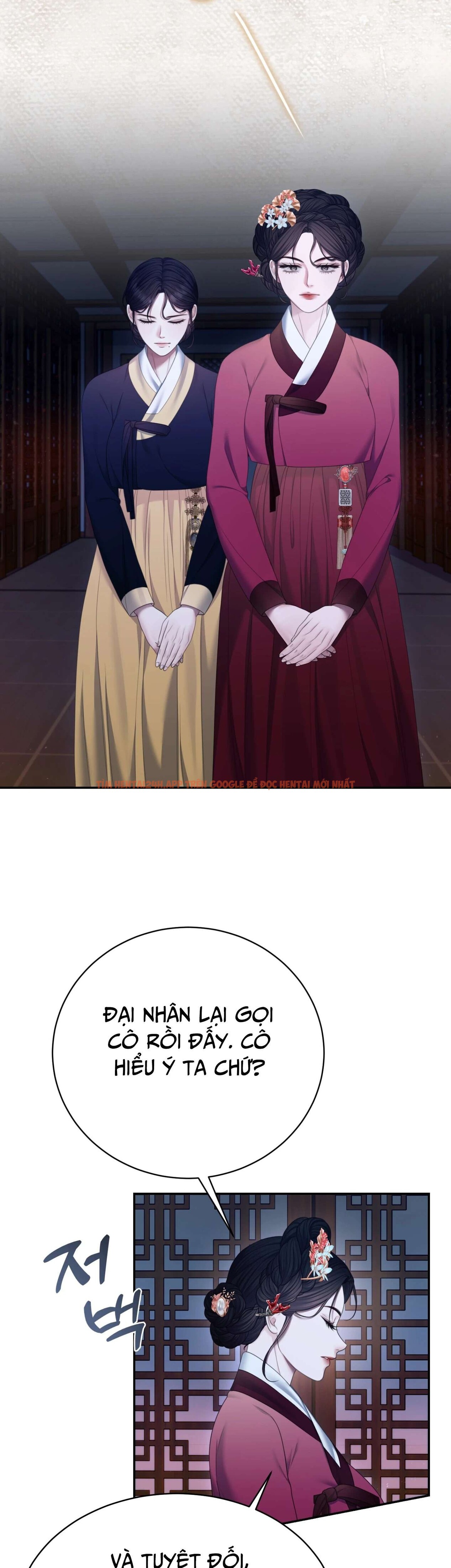 Xem ảnh [18+] Truyền Thuyết Về Quỷ Dueoksini - Chapter 8 - 6 1 - Truyenhentaiz.net