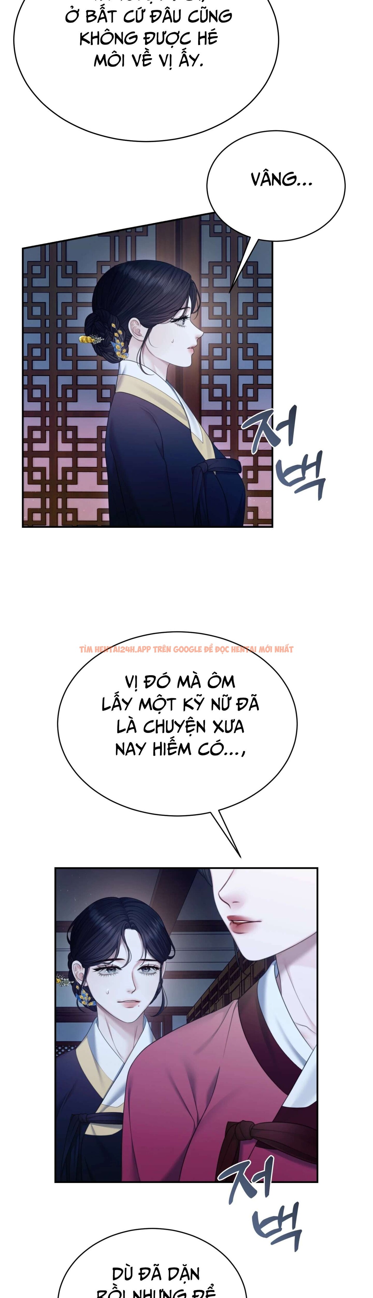 Xem ảnh [18+] Truyền Thuyết Về Quỷ Dueoksini - Chapter 8 - 6 2 - Truyenhentaiz.net