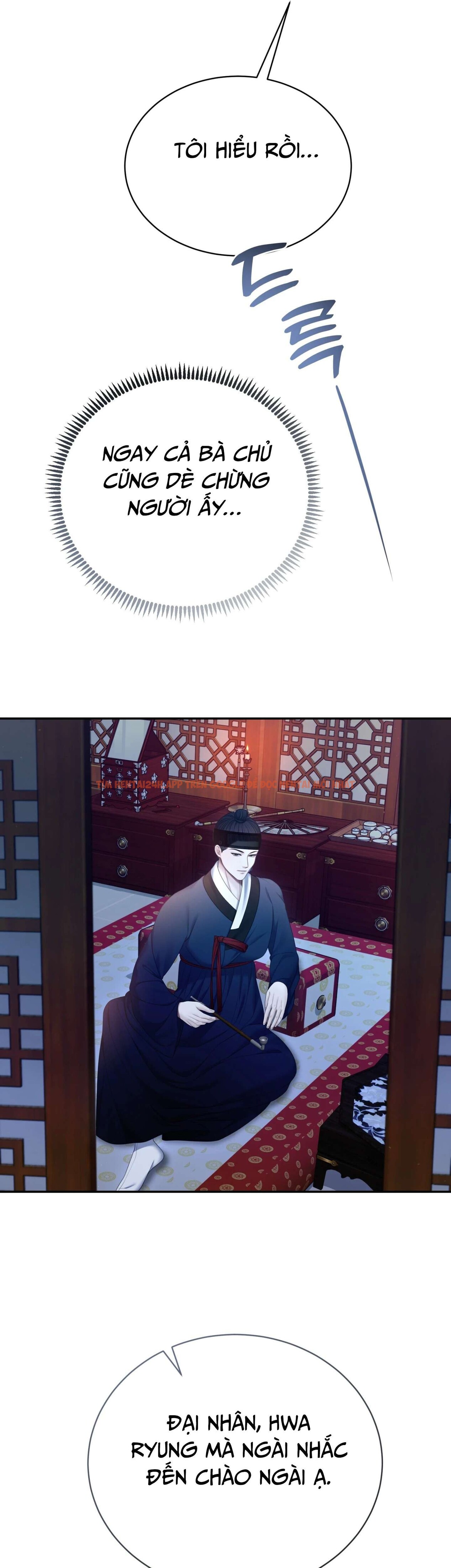 Xem ảnh [18+] Truyền Thuyết Về Quỷ Dueoksini - Chapter 8 - 7 0 - Truyenhentaiz.net