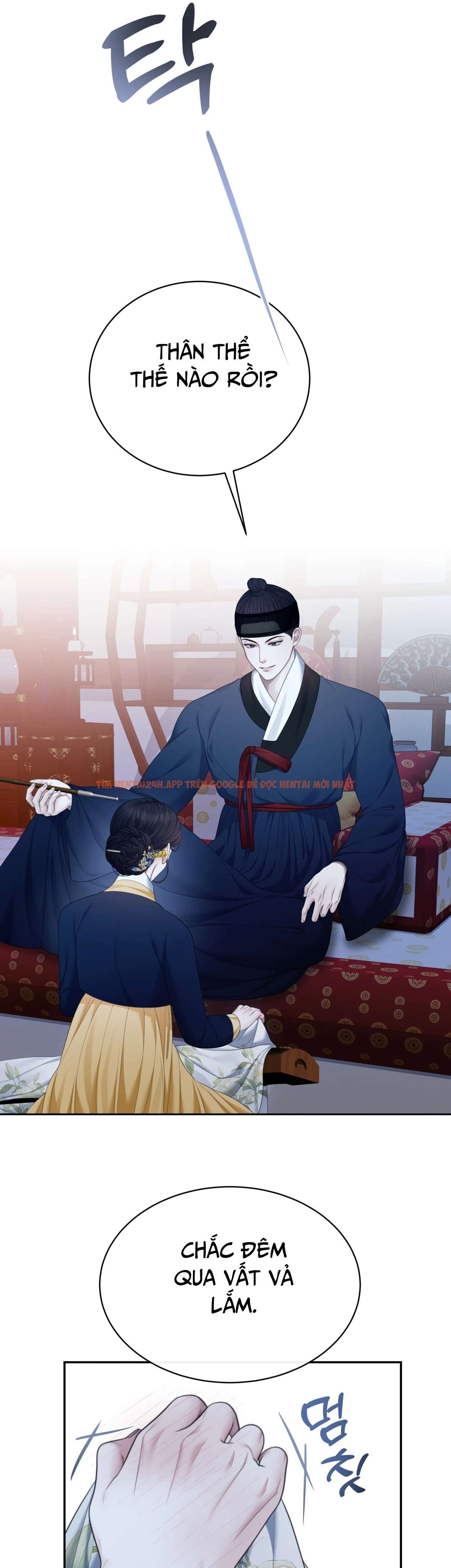 Xem ảnh [18+] Truyền Thuyết Về Quỷ Dueoksini - Chapter 8 - 7 2 - Truyenhentaiz.net