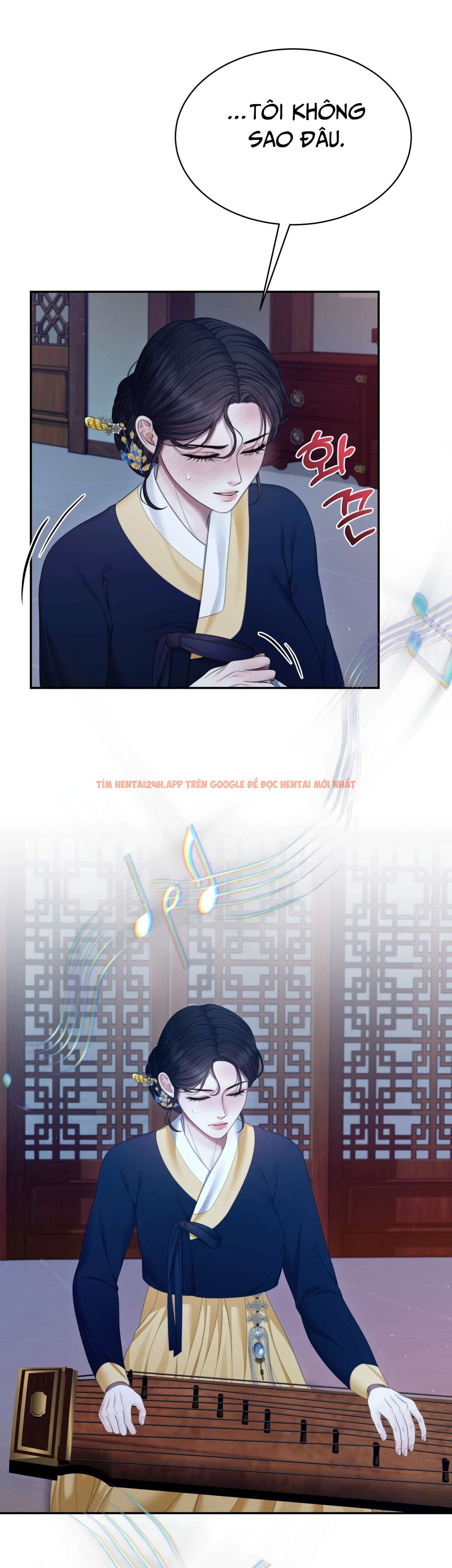 Xem ảnh [18+] Truyền Thuyết Về Quỷ Dueoksini - Chapter 8 - 8 0 - Truyenhentaiz.net