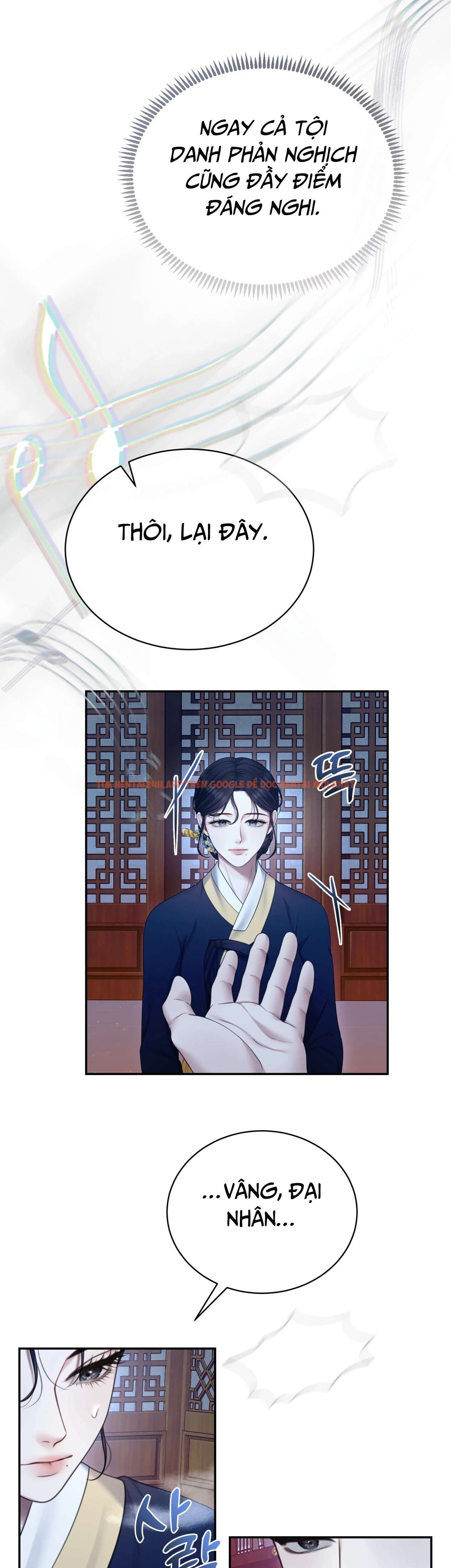 Xem ảnh [18+] Truyền Thuyết Về Quỷ Dueoksini - Chapter 8 - 9 1 - Truyenhentaiz.net